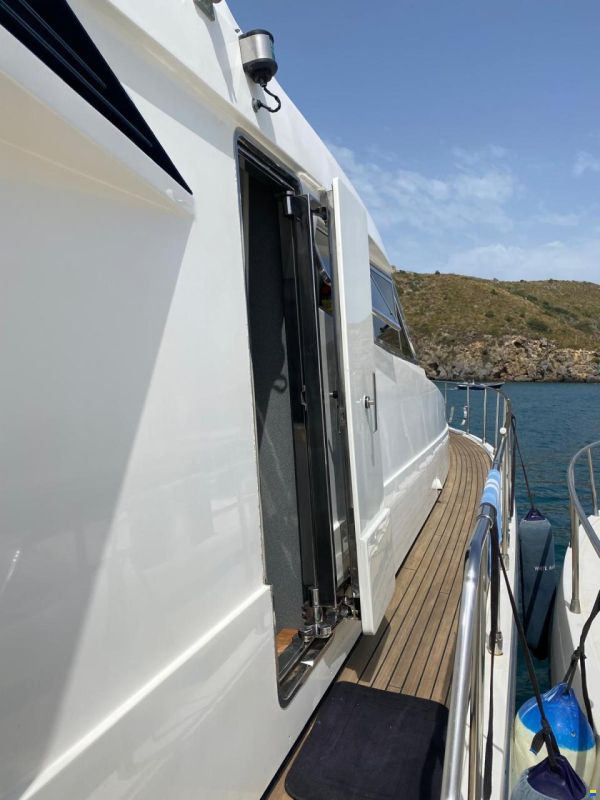 Sanlorenzo 57