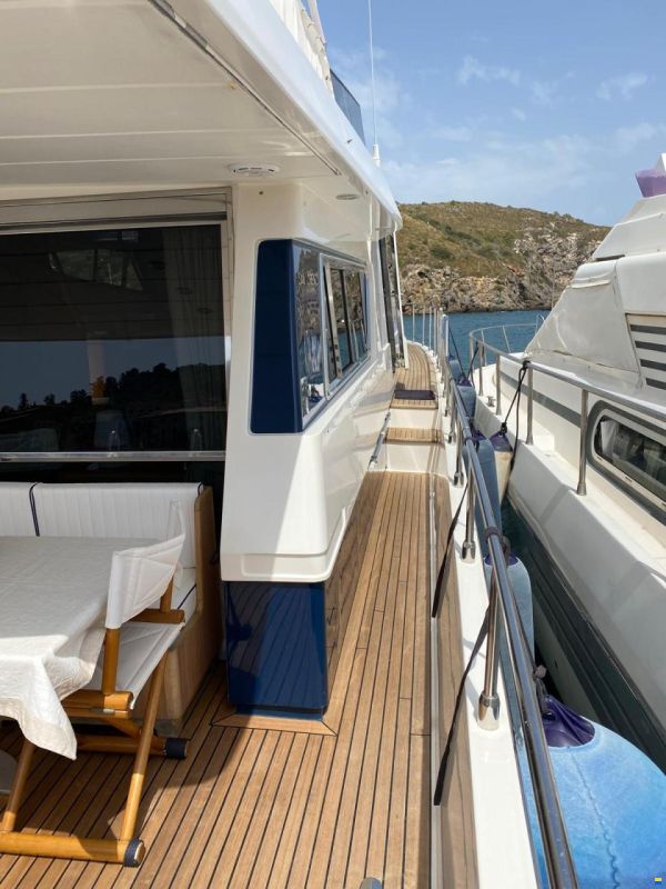 Sanlorenzo 57