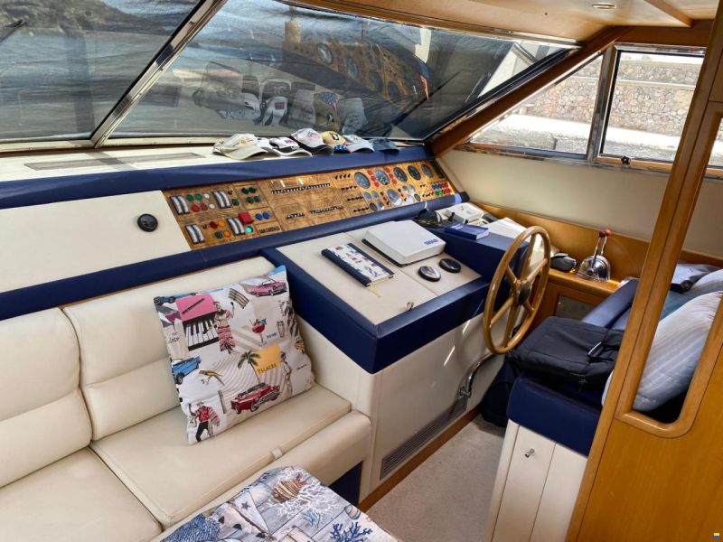 Sanlorenzo 57