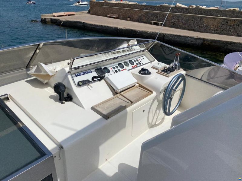 Sanlorenzo 57