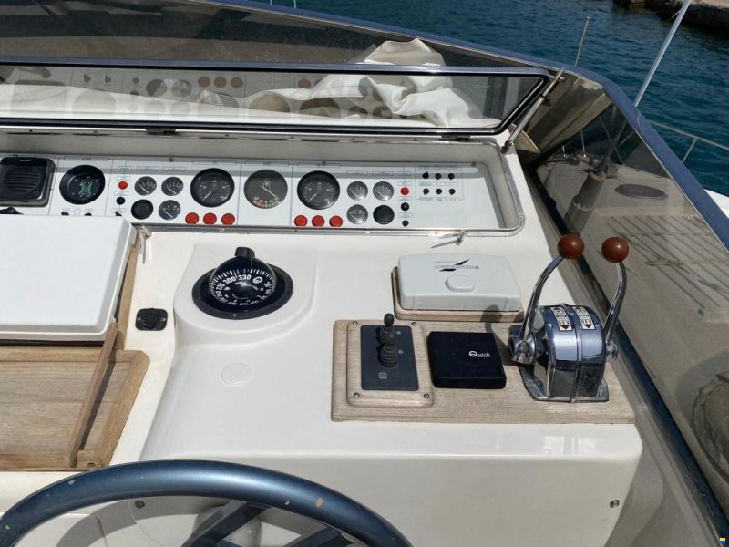 Sanlorenzo 57