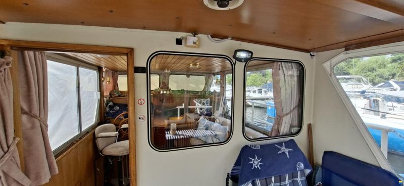 Succes Stahlschiff