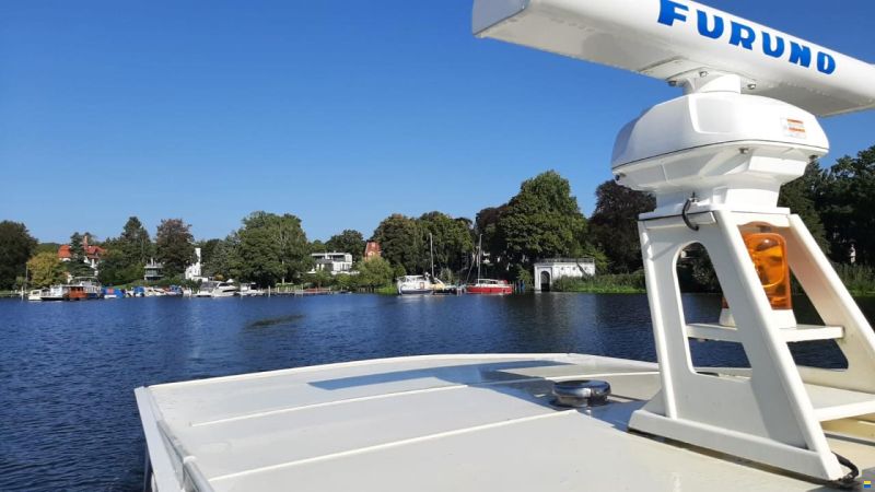 Succes Stahlschiff