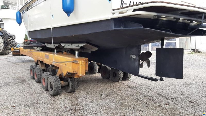 Succes Stahlschiff