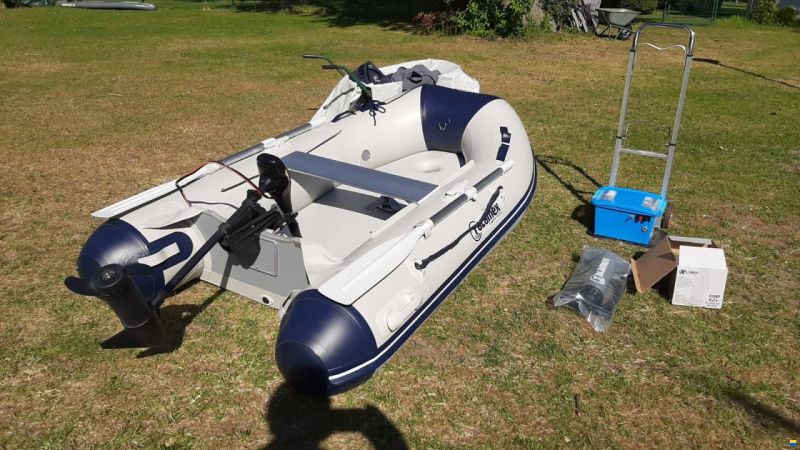 Succes Stahlschiff