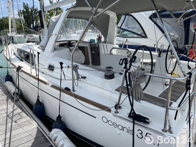 Beneteau Oceanis 35.1