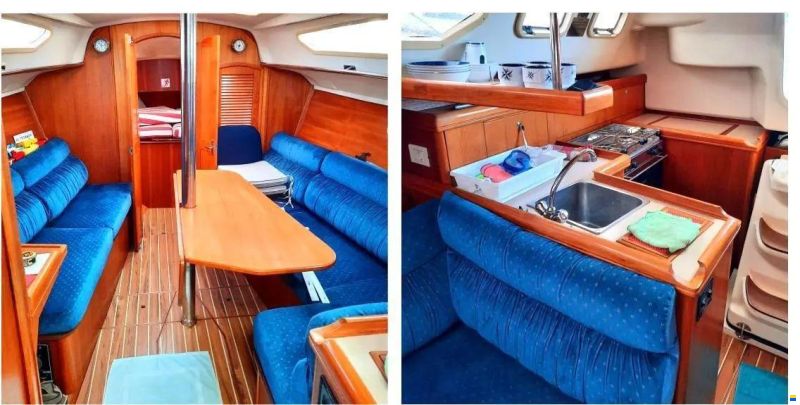 Hunter Marine 326