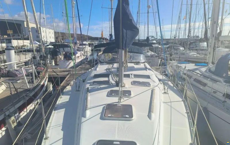 Beneteau Oceanis 393 Clipper