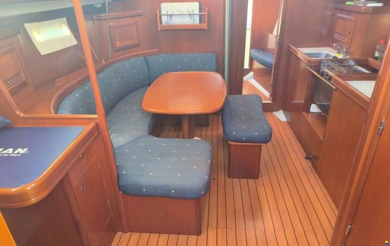 Beneteau Oceanis 393 Clipper