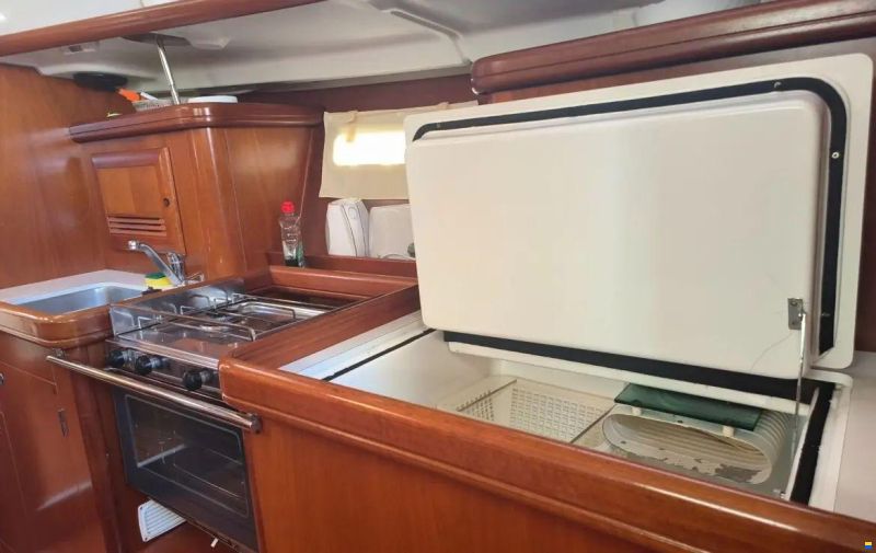 Beneteau Oceanis 393 Clipper