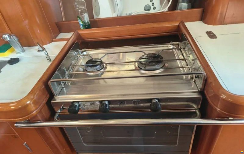 Beneteau Oceanis 393 Clipper