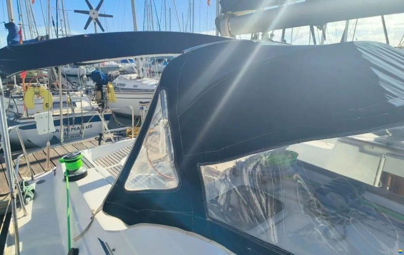 Beneteau Oceanis 393 Clipper