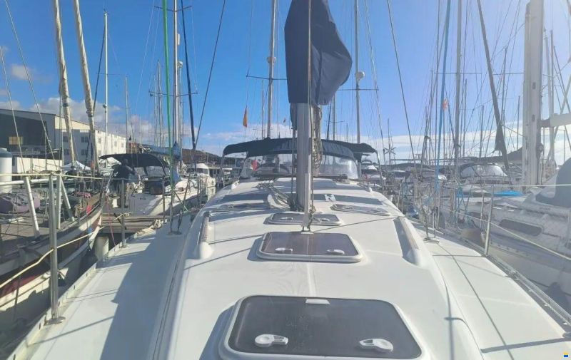 Beneteau Oceanis 393 Clipper
