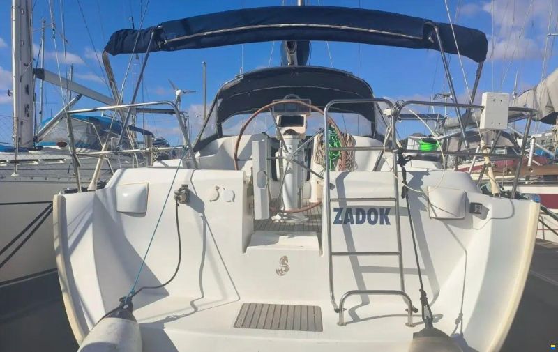 Beneteau Oceanis 393 Clipper