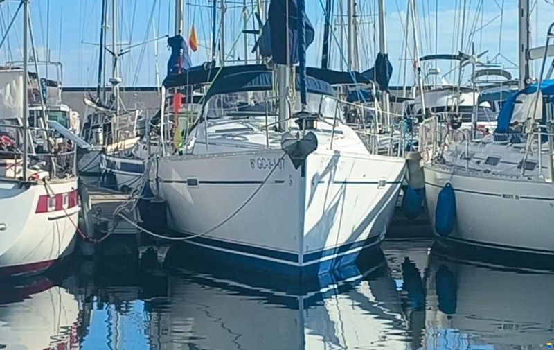 Beneteau Oceanis 393 Clipper