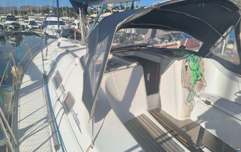 Beneteau Oceanis 393 Clipper