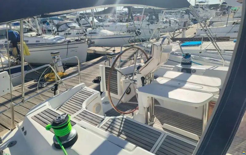 Beneteau Oceanis 393 Clipper