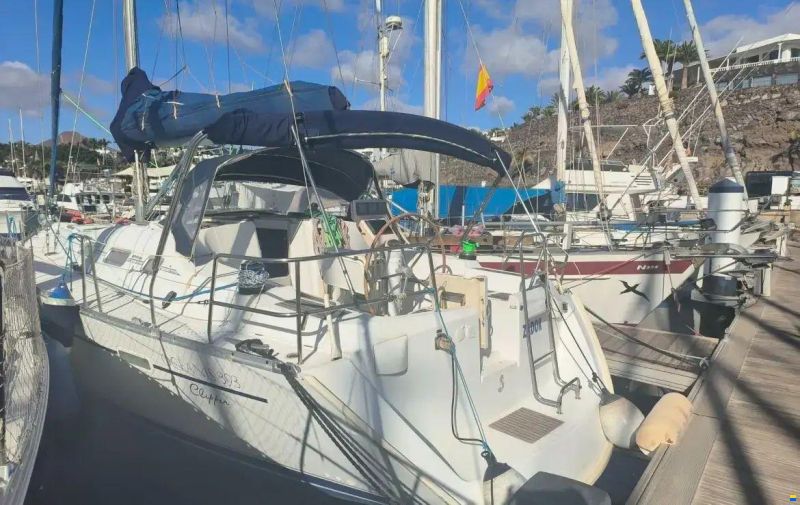 Beneteau Oceanis 393 Clipper