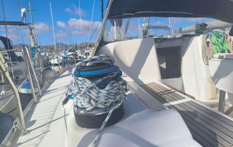 Beneteau Oceanis 393 Clipper