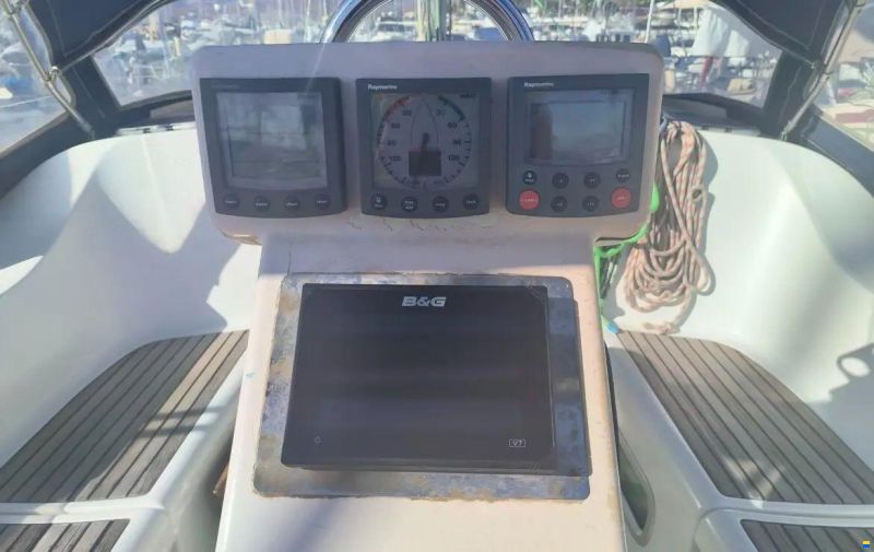 Beneteau Oceanis 393 Clipper