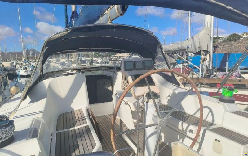 Beneteau Oceanis 393 Clipper