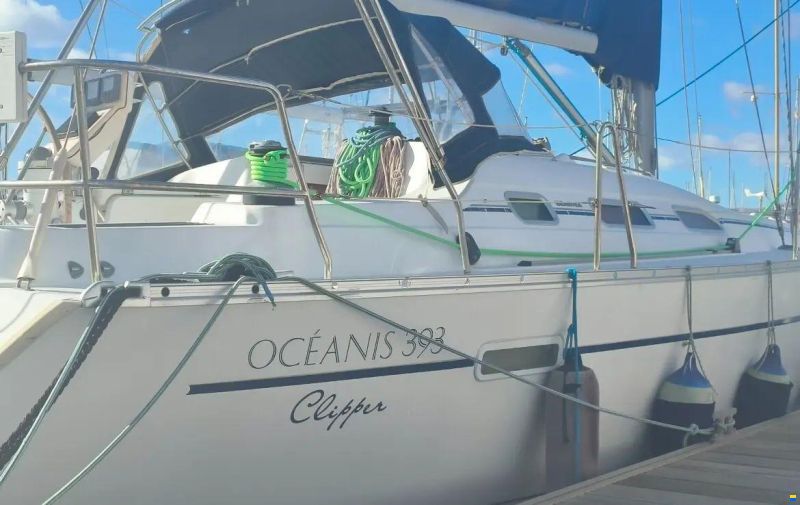 Beneteau Oceanis 393 Clipper