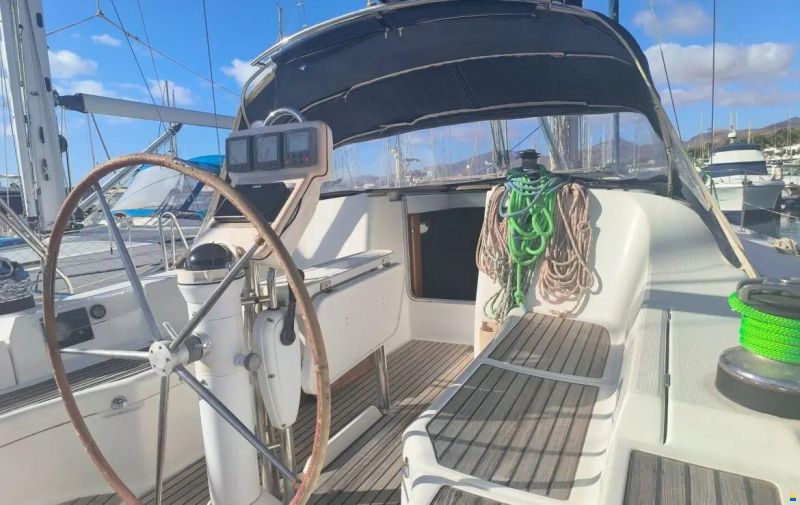 Beneteau Oceanis 393 Clipper