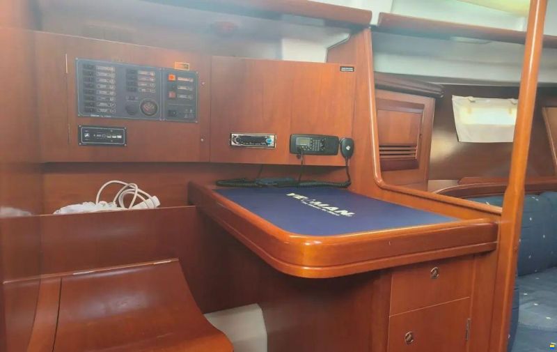 Beneteau Oceanis 393 Clipper