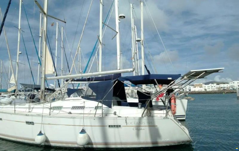 Beneteau Oceanis 393 Clipper