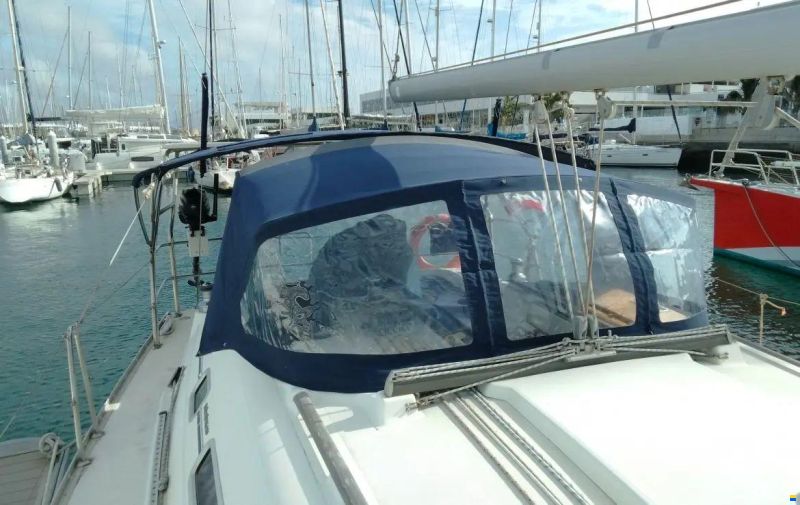 Beneteau Oceanis 393 Clipper