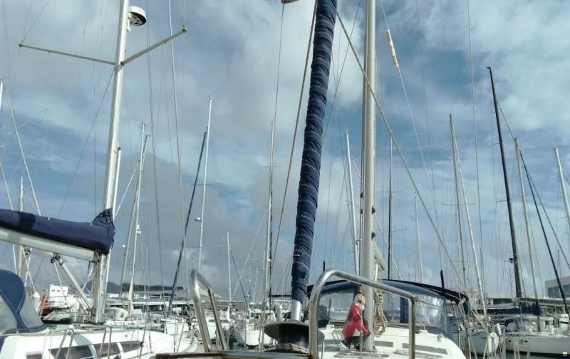Beneteau Oceanis 393 Clipper