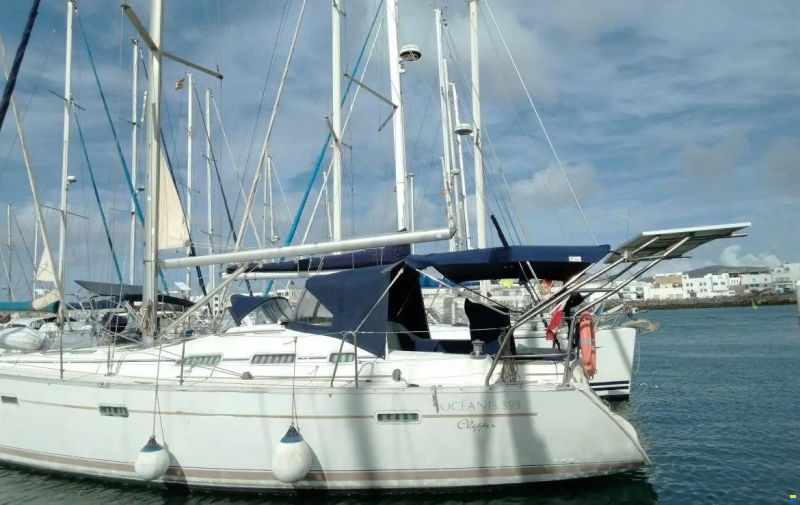 Beneteau Oceanis 393 Clipper