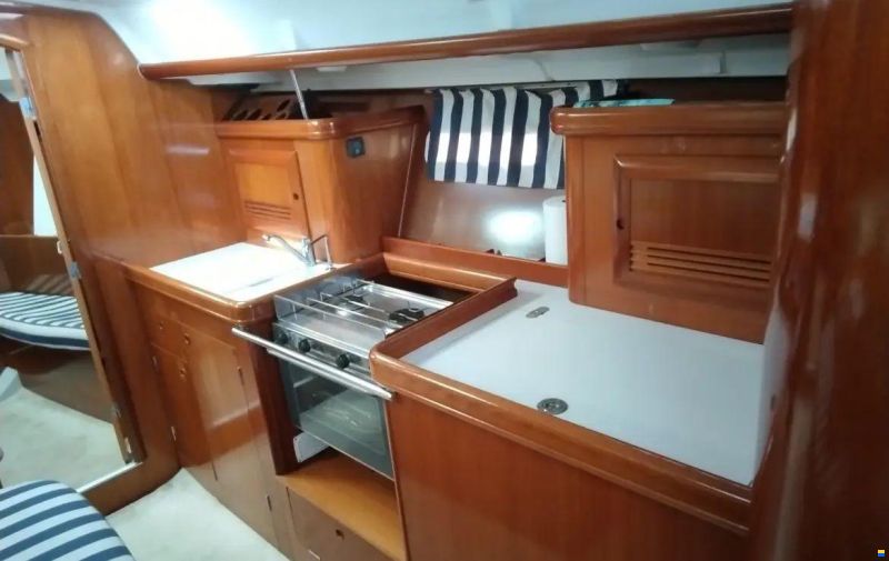 Beneteau Oceanis 393 Clipper