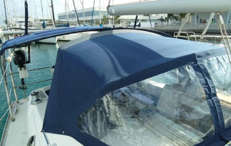Beneteau Oceanis 393 Clipper