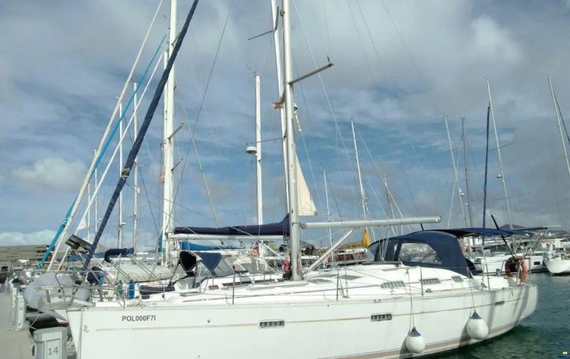 Beneteau Oceanis 393 Clipper