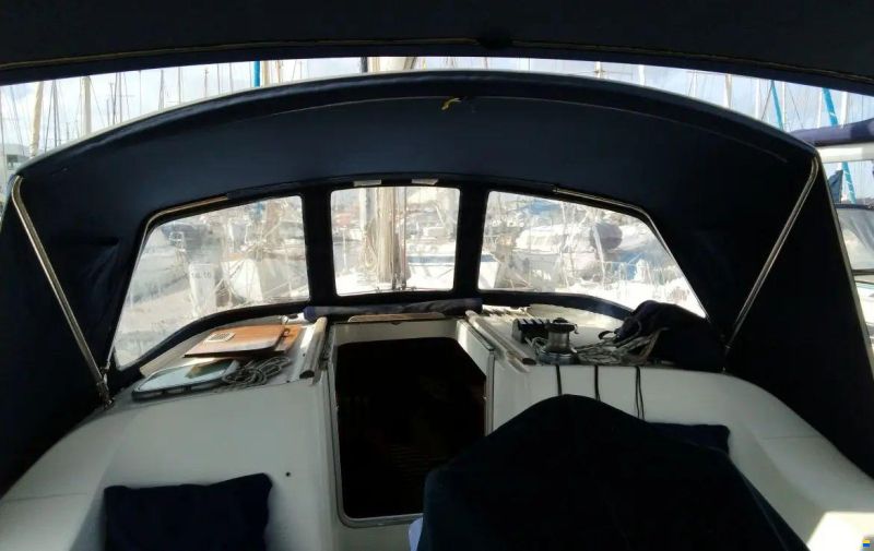 Beneteau Oceanis 393 Clipper