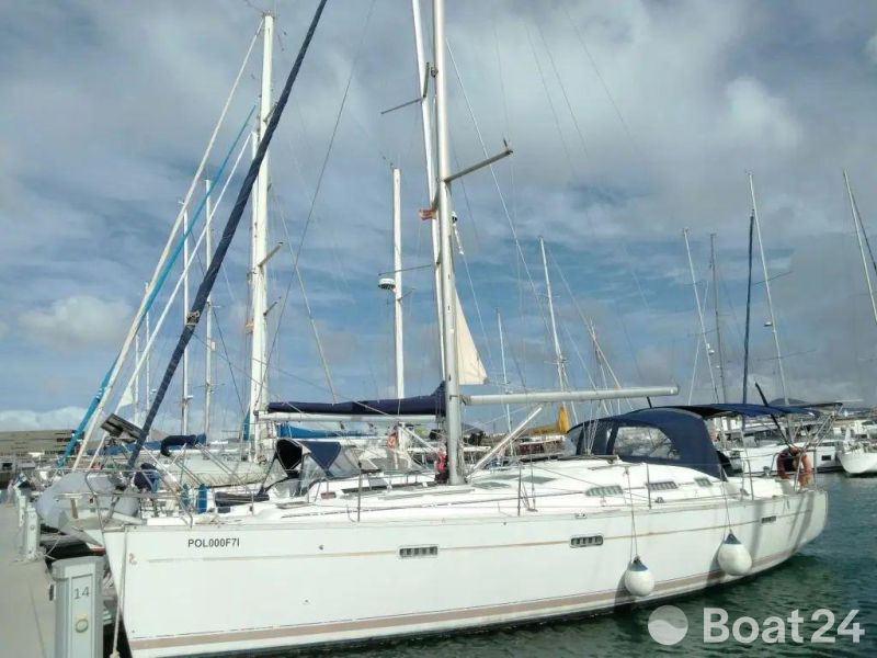 Beneteau Oceanis 393 Clipper