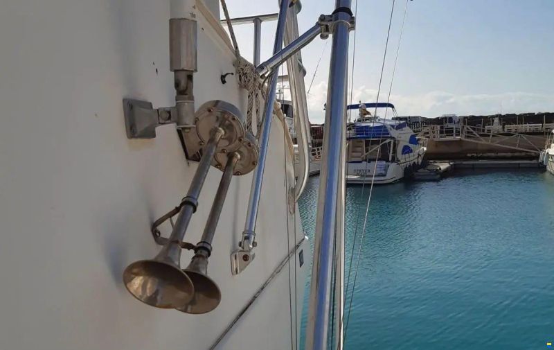 Luhrs 34 Convertible