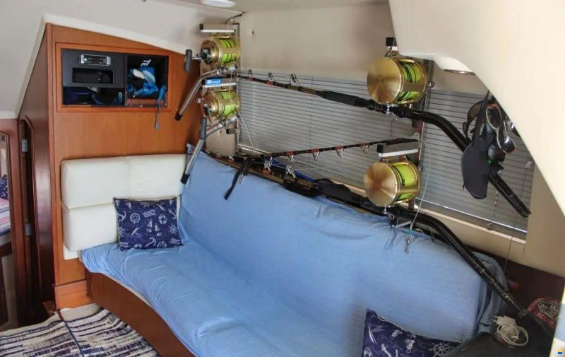 Luhrs 34 Convertible