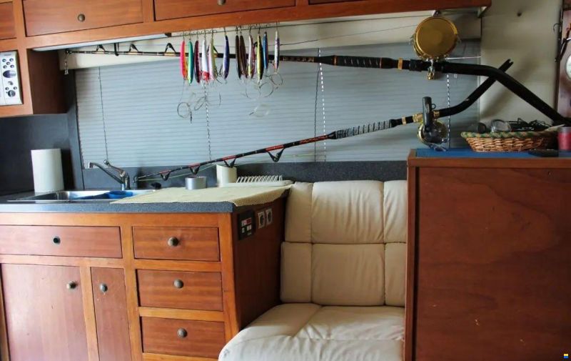 Luhrs 34 Convertible