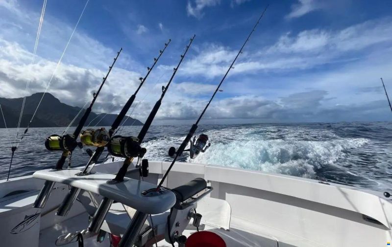 Hatteras 39 Convertible