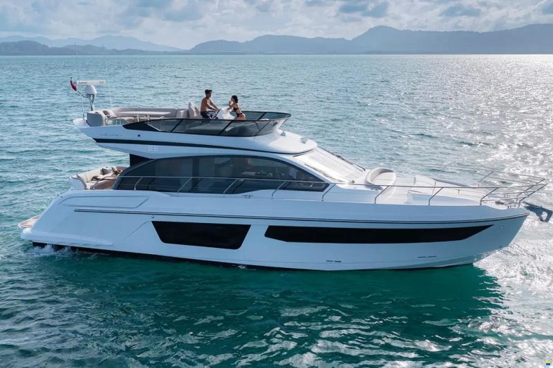Azimut FLY 53