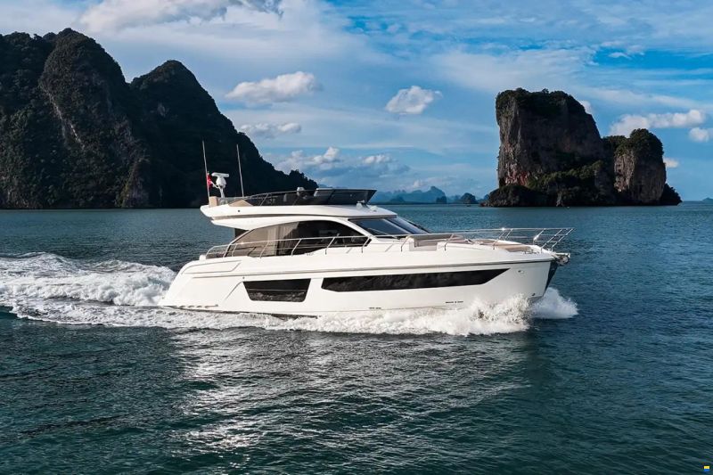 Azimut FLY 53