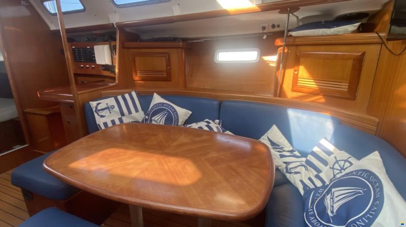 Beneteau Oceanis 393 Clipper