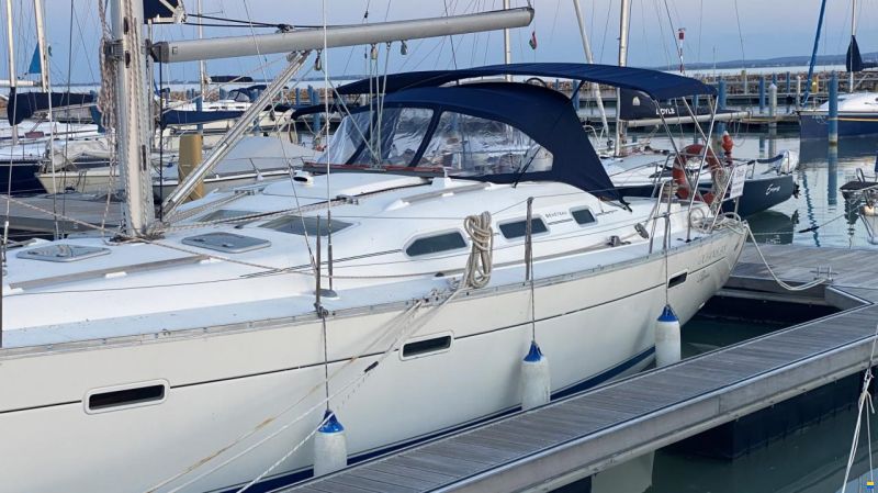 Beneteau Oceanis 393 Clipper