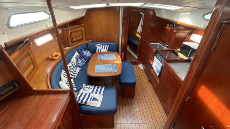 Beneteau Oceanis 393 Clipper