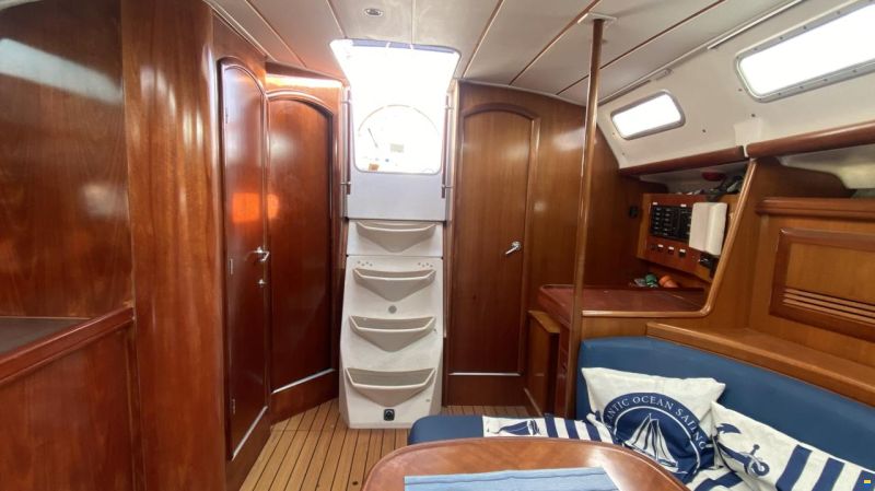 Beneteau Oceanis 393 Clipper