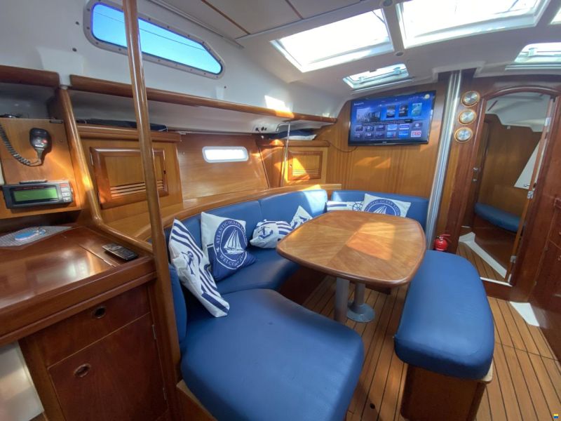 Beneteau Oceanis 393 Clipper