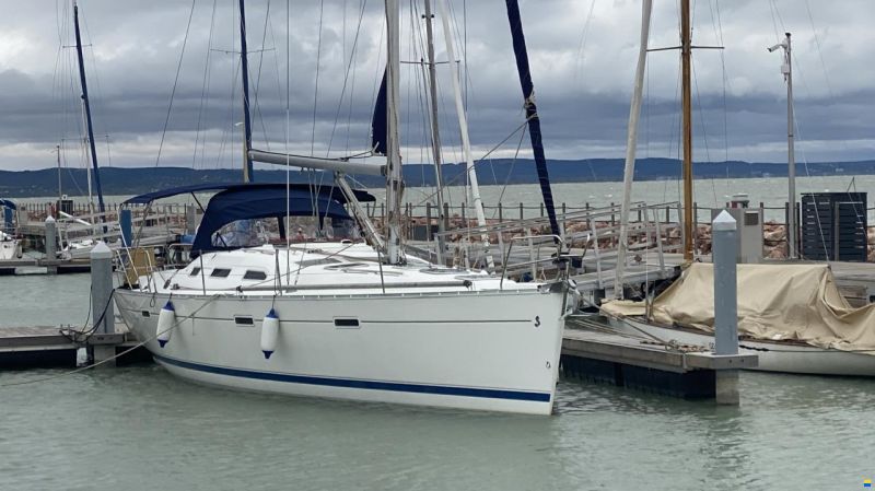 Beneteau Oceanis 393 Clipper