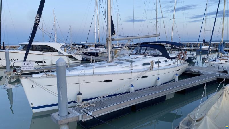 Beneteau Oceanis 393 Clipper